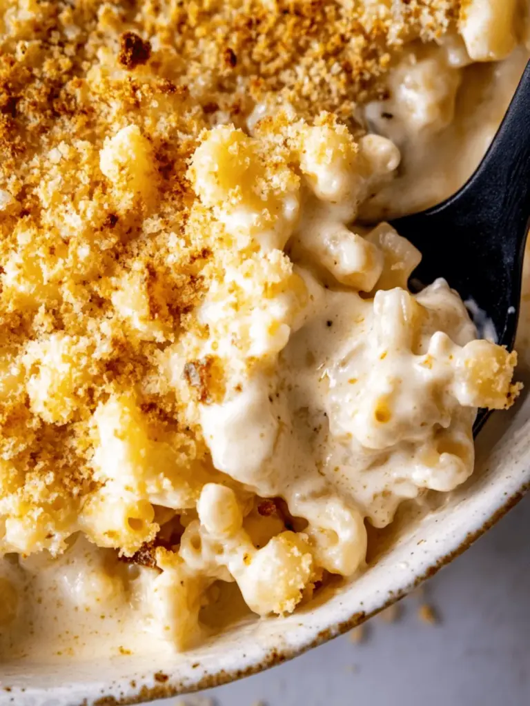 Boursin Mac and Cheese