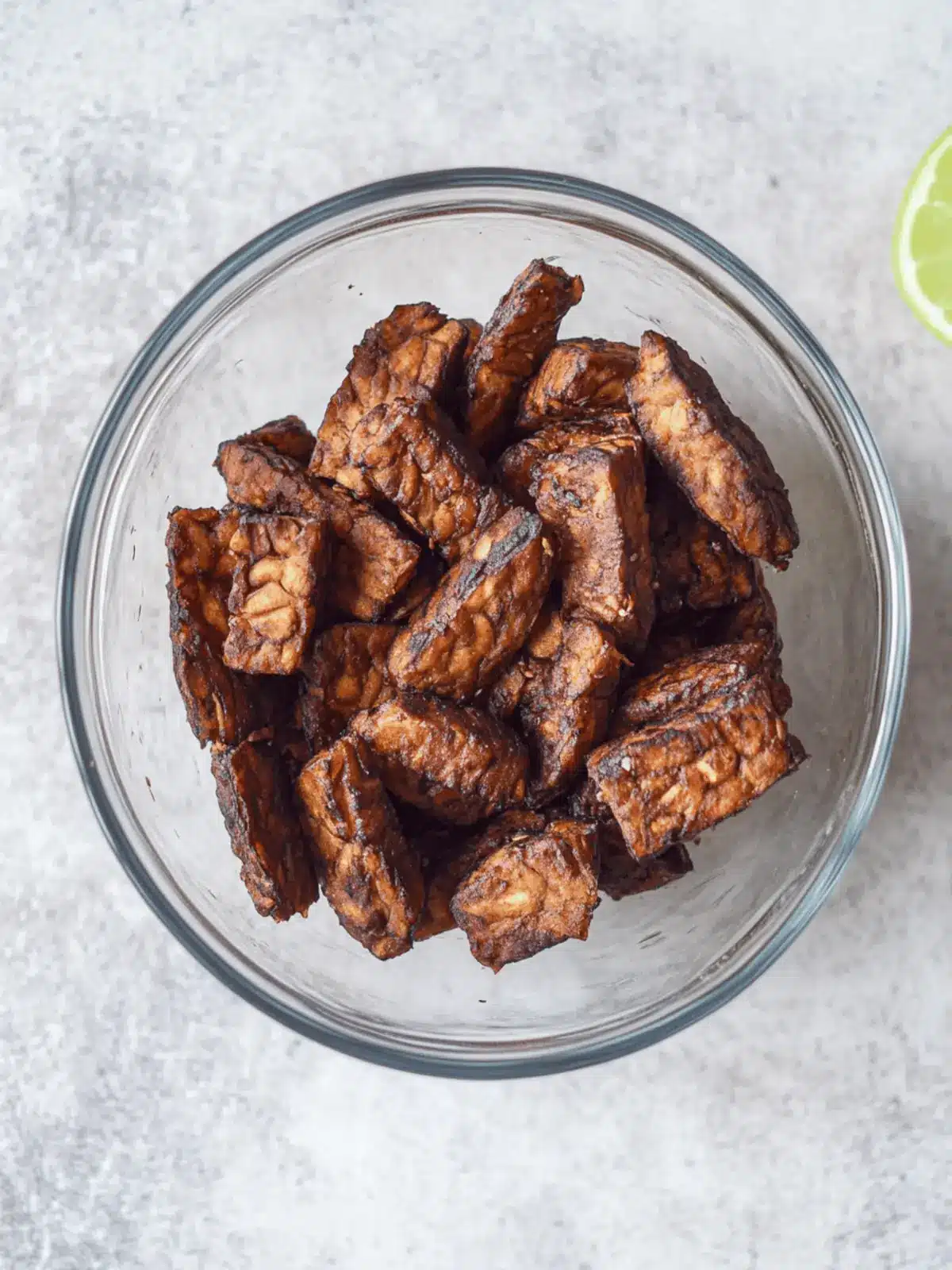 Smoky Tempeh Bliss: Elevate Your Plant-Based Meals Today 3 Smokey Tempeh
