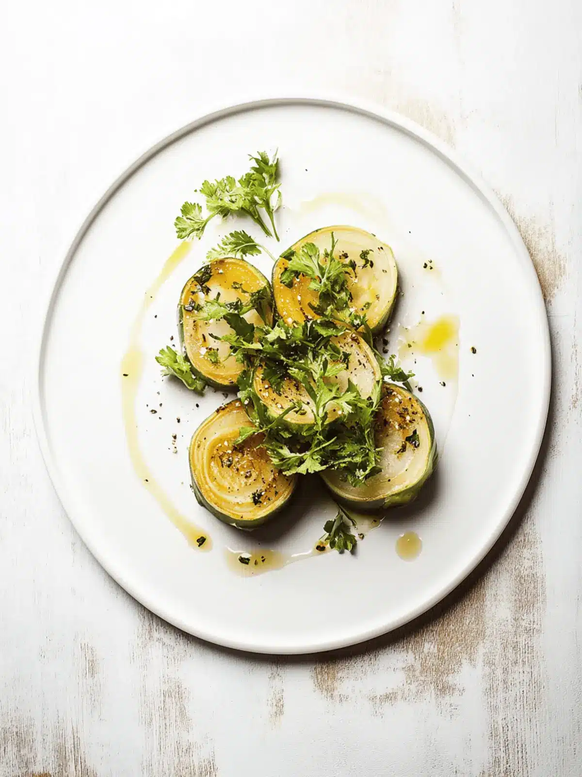 Keto Herbed Kohlrabi: Your New Favorite Low-Carb Steak 4 Keto Herbed Kohlrabi