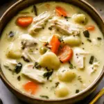 Chicken Gnocchi Soup