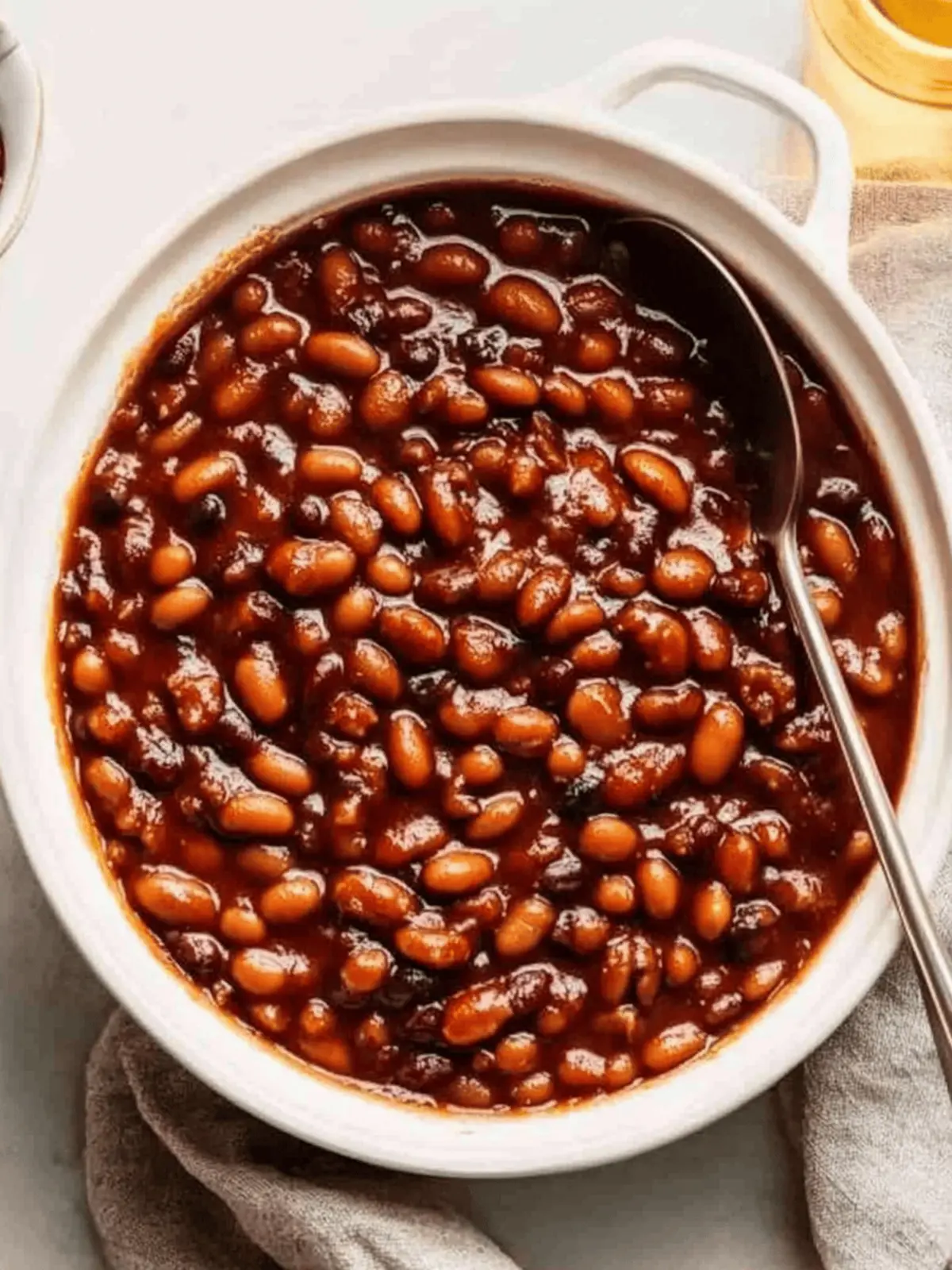 Instant Pot Baked Beans