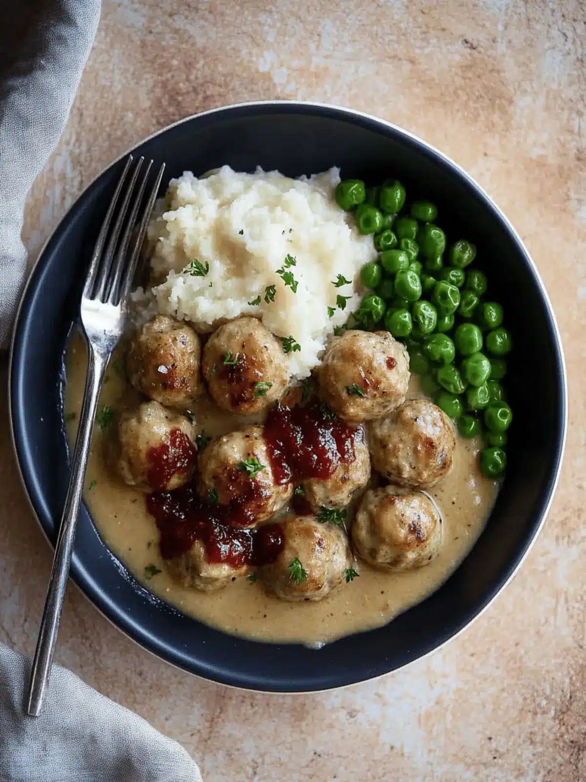 Swedish Meatballs