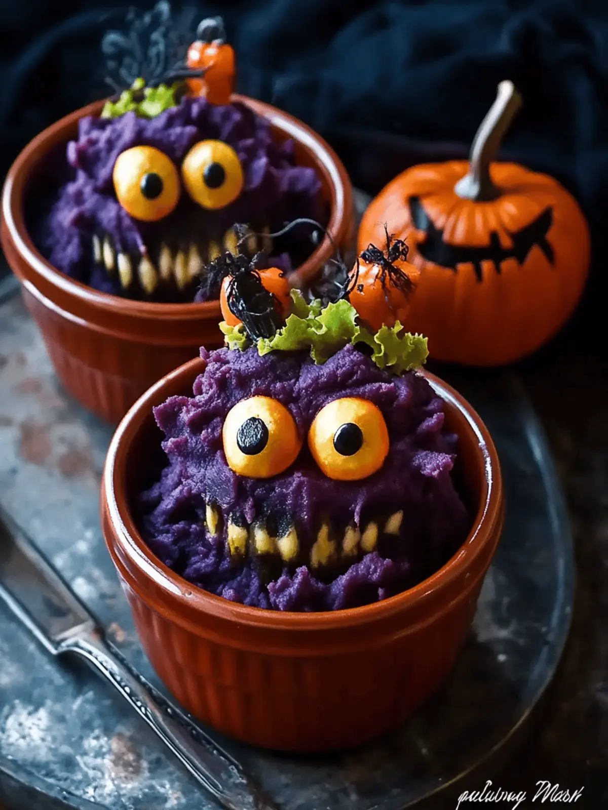 Halloween Monster Mash