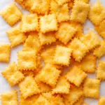 Easy Cheese Crackers (Cheez-Its)