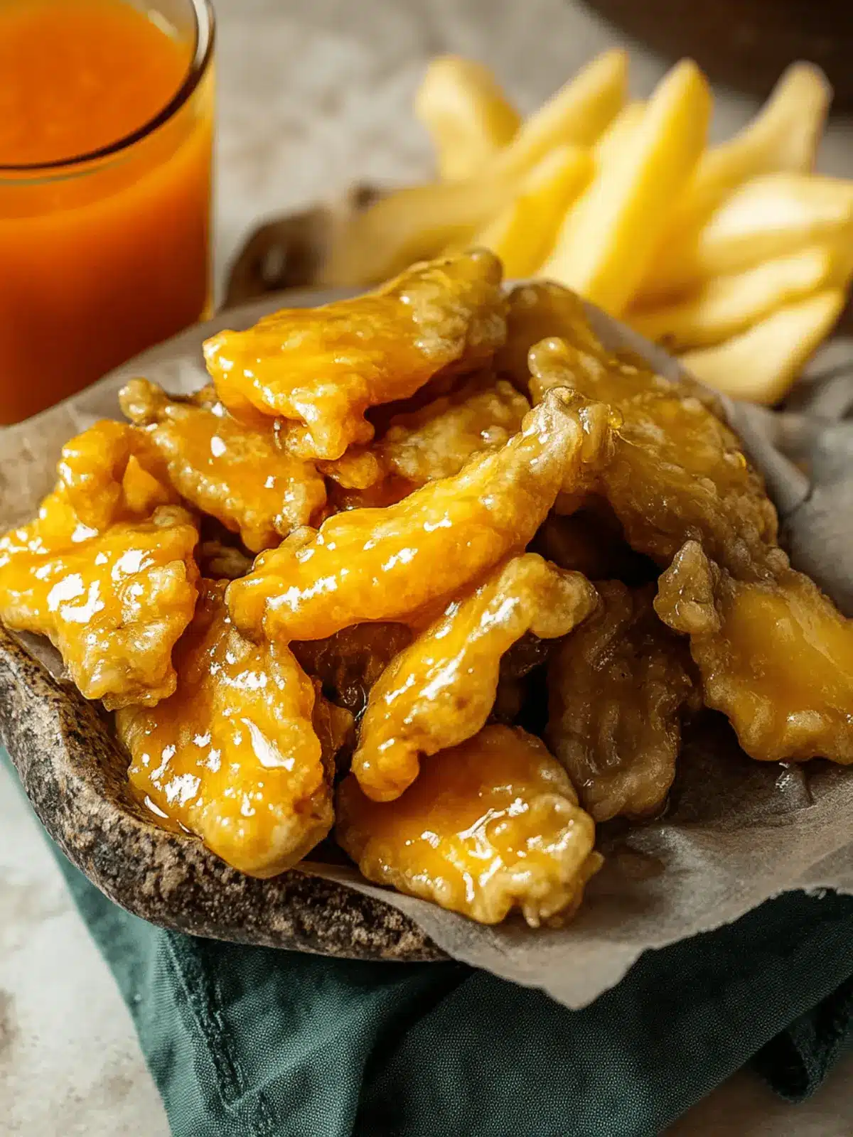 Mango Habanero Mushrooms: A Spicy Vegan Adventure 3 Mango Habanero Mushrooms