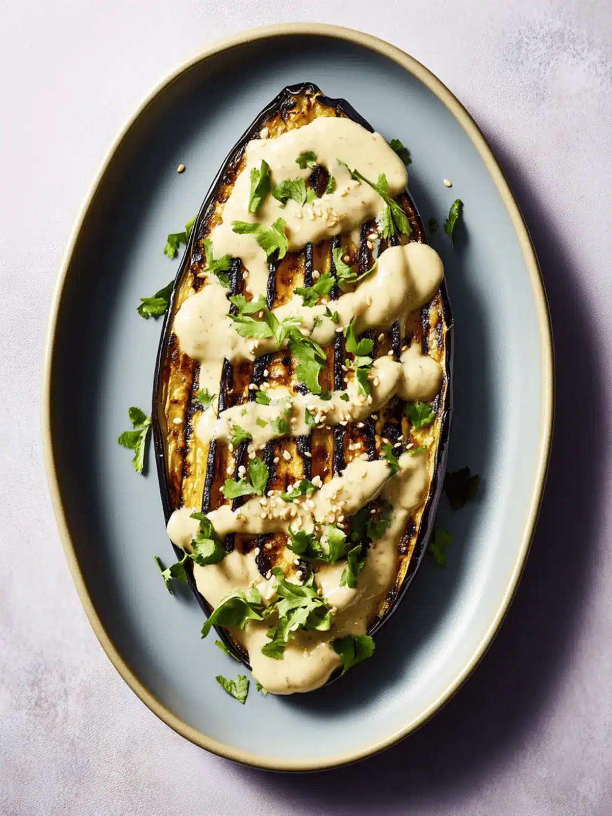 Keto Japanese Grilled Eggplant with Miso Aioli Delight 3 Keto Japanese Grilled Eggplant with Miso Aioli