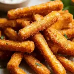 Haloumi fries