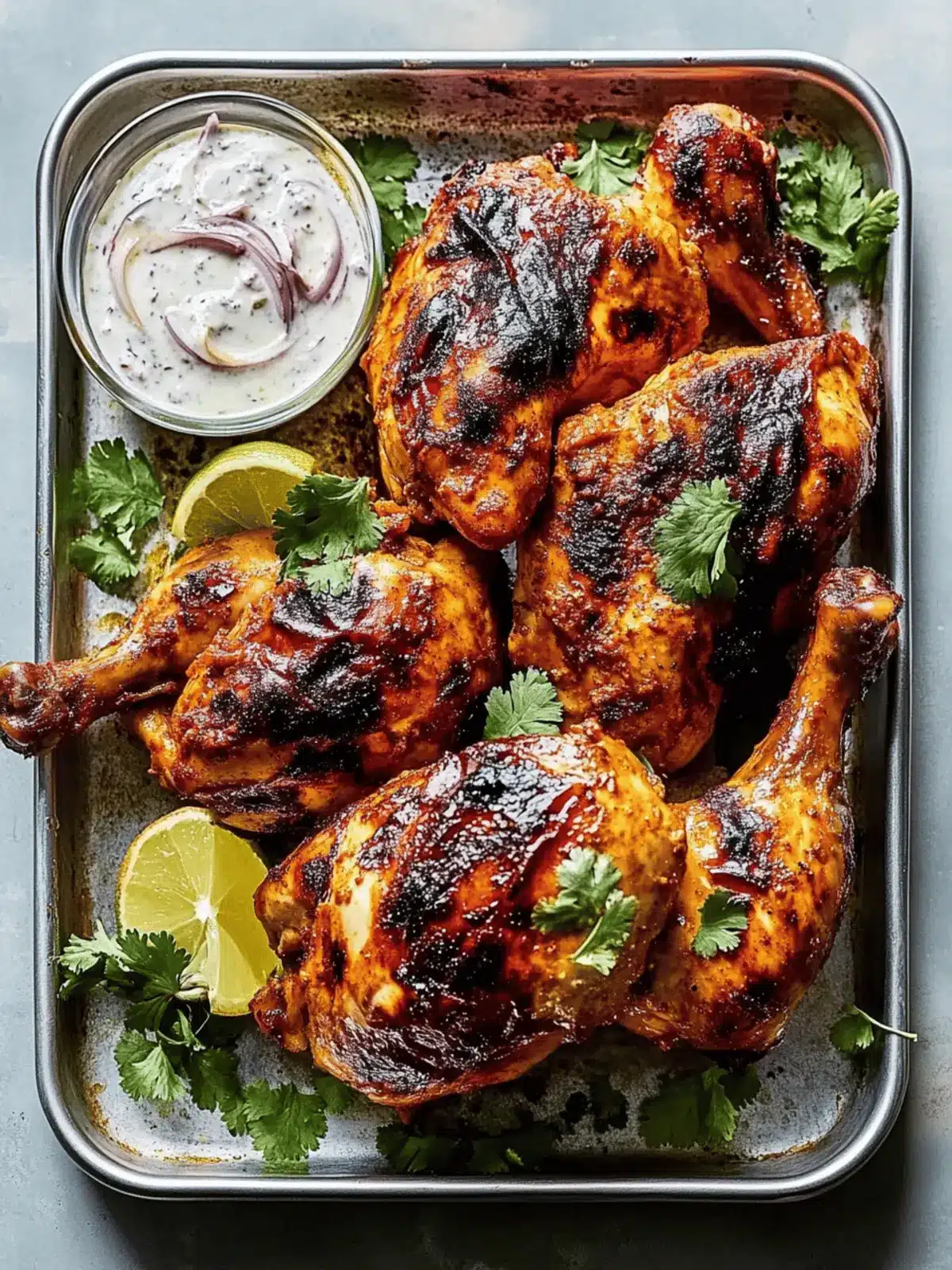 Tandoori Chicken