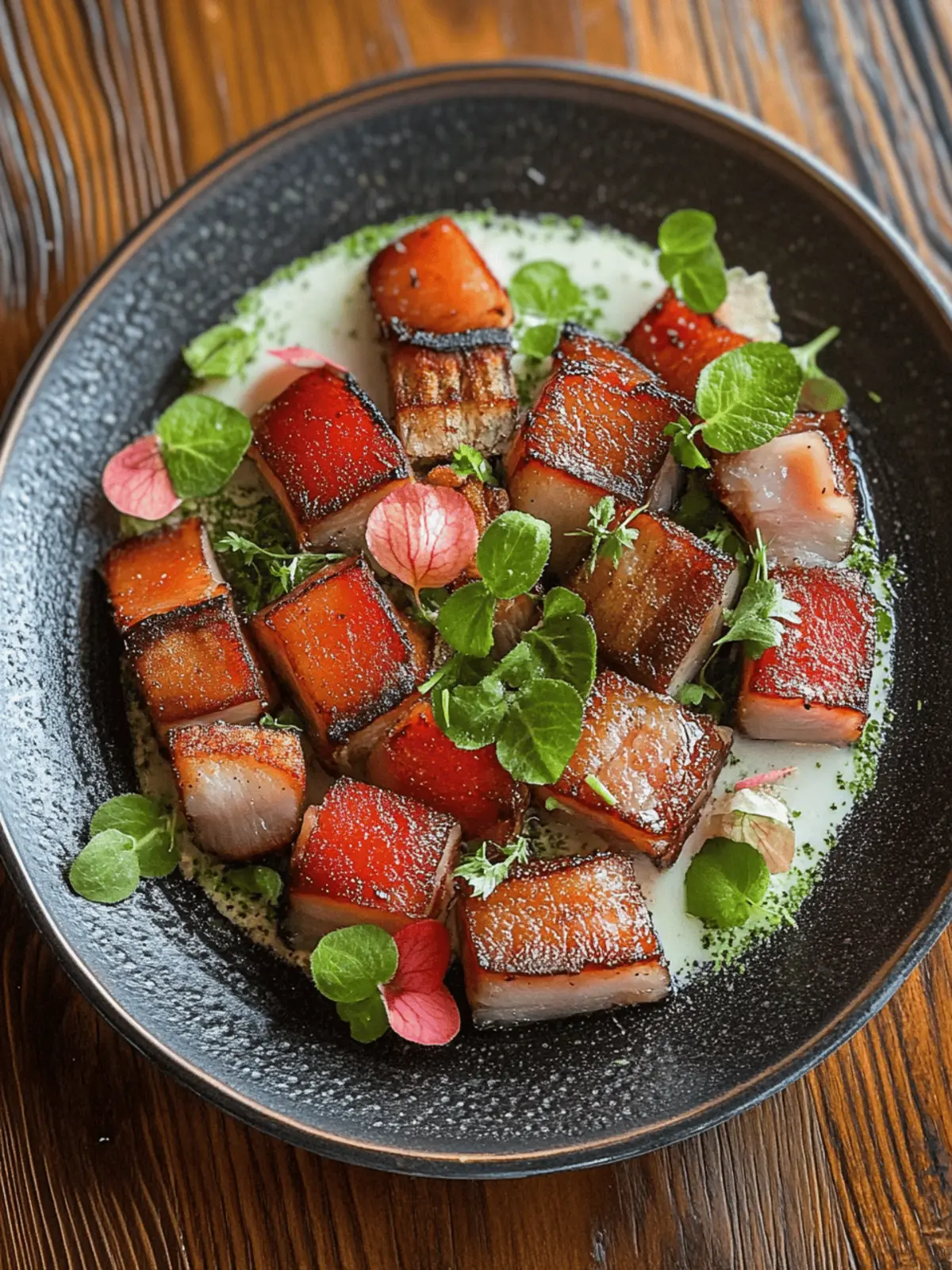 Crispy Pork Belly