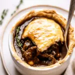 Guinness Braised Beef Pot Pie