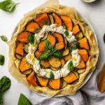 Vegan Boureki