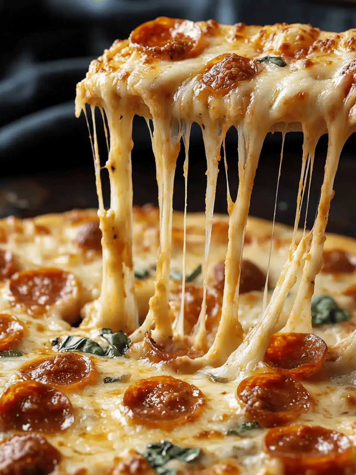Zero Carb Crust Supreme Pizza You’ll Crave Every Bite 3 Zero Carb Crust Supreme Pizza