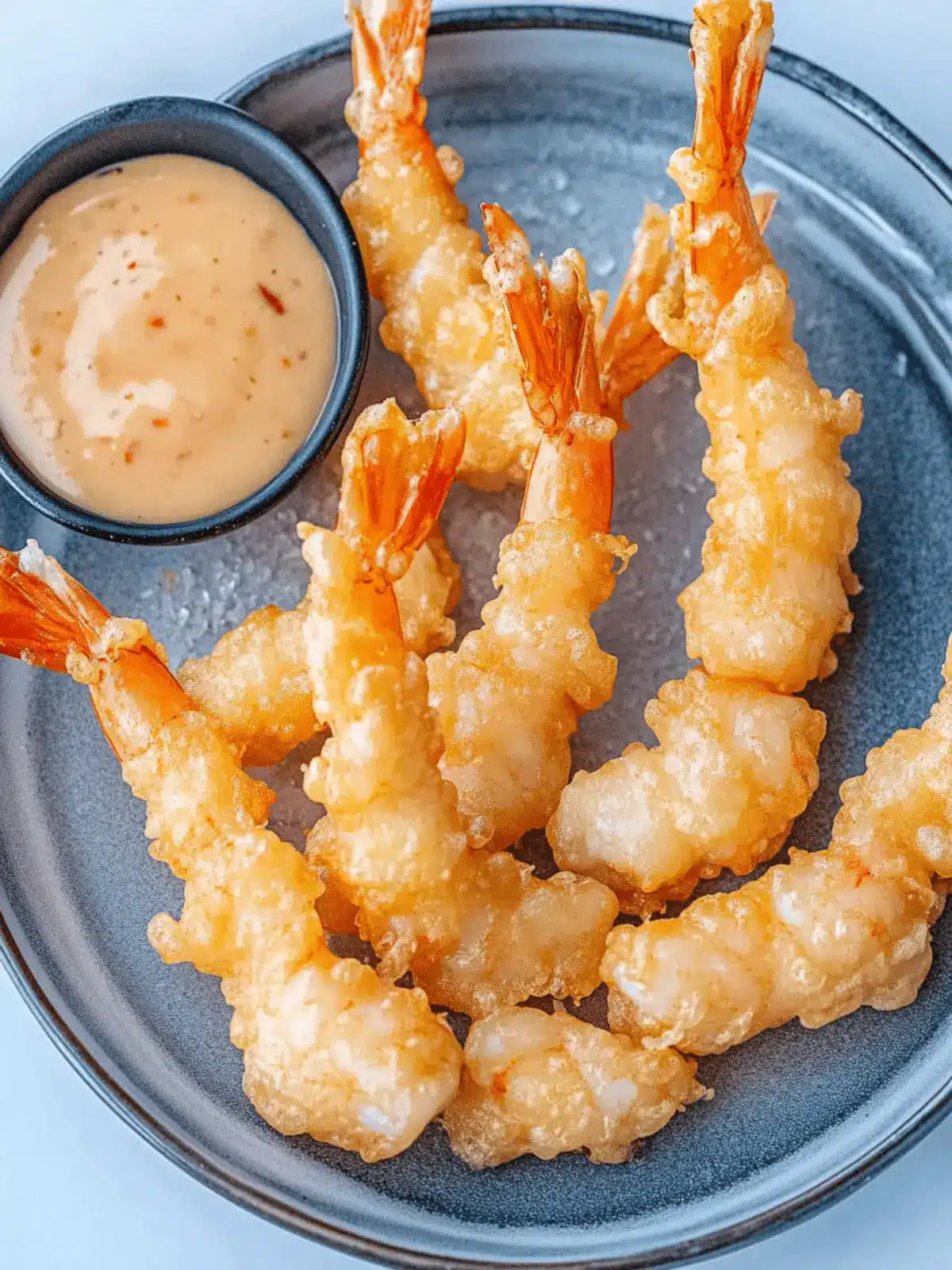 Crispy Shrimp Tempura: Delight Your Taste Buds Tonight 2 Shrimp Tempura