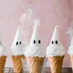 Ghost Hi-Hat Conecakes