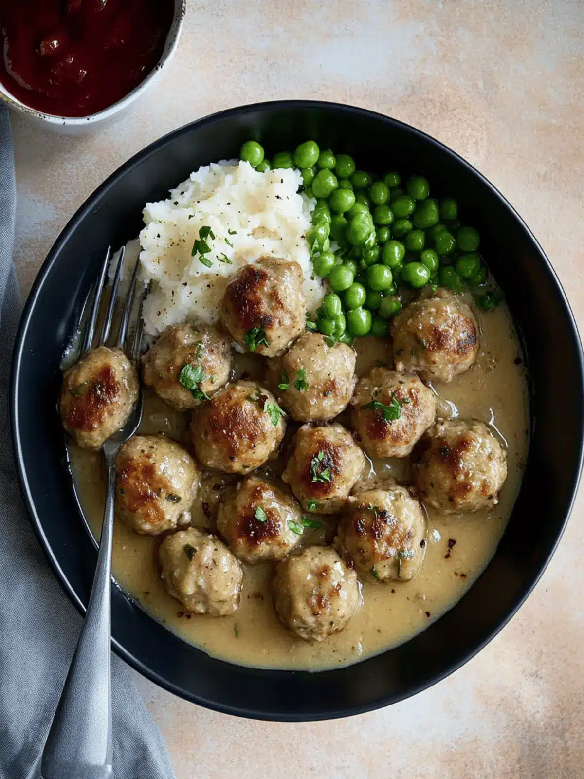 Swedish Meatballs