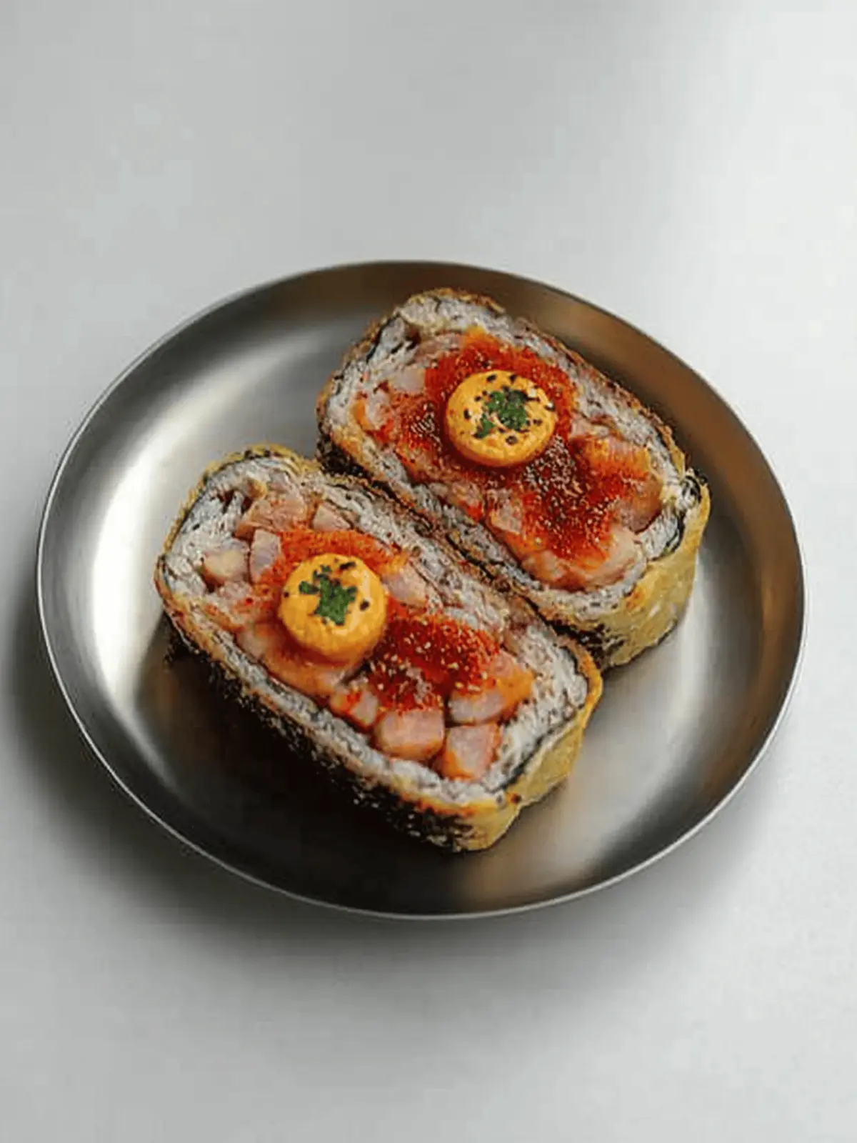 Spicy Tuna Sando