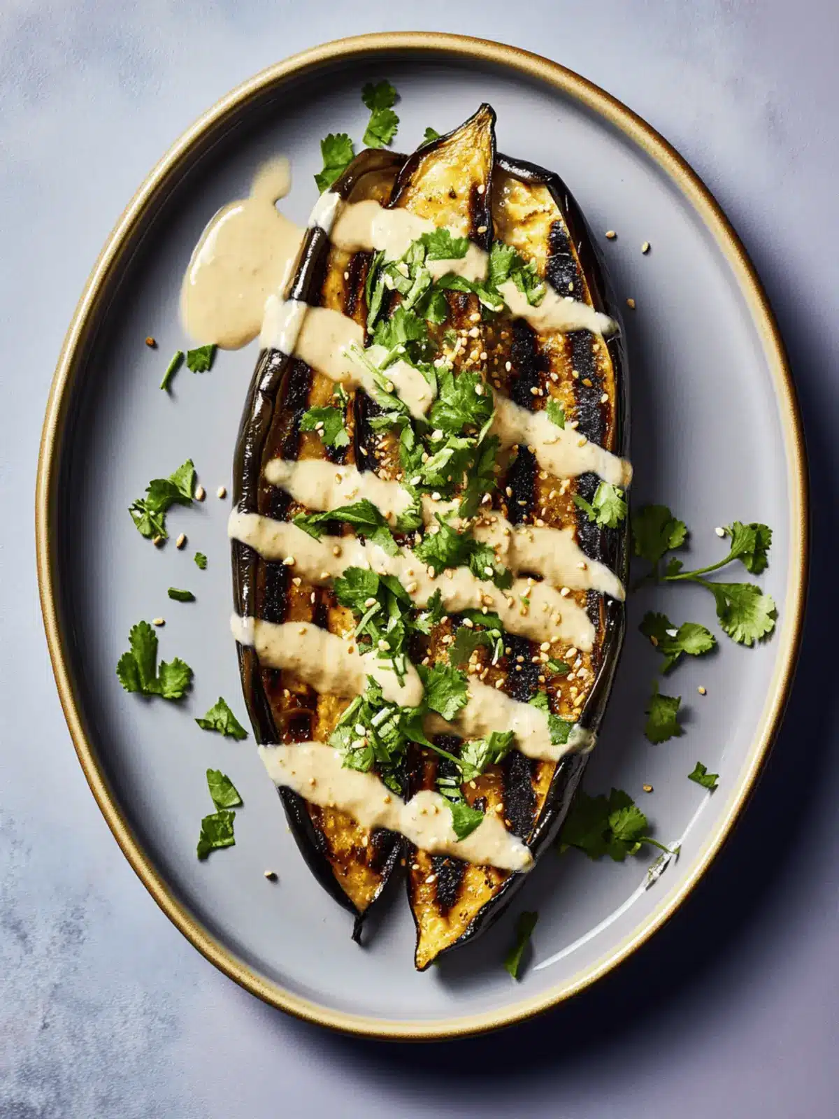 Keto Japanese Grilled Eggplant with Miso Aioli Delight 2 Keto Japanese Grilled Eggplant with Miso Aioli