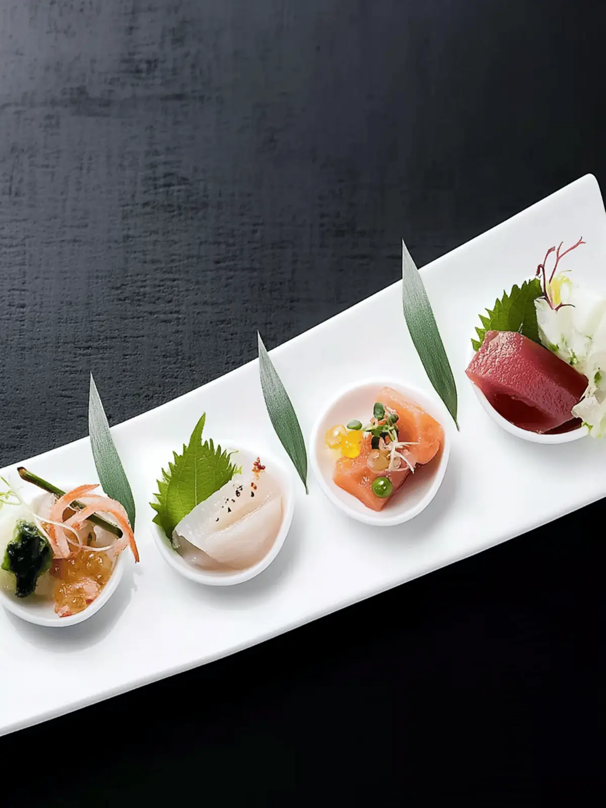 Nobu-Style Sashimi Spoons That Wow Your Dinner Guests 2 Nobu-Style Sashimi Spoons