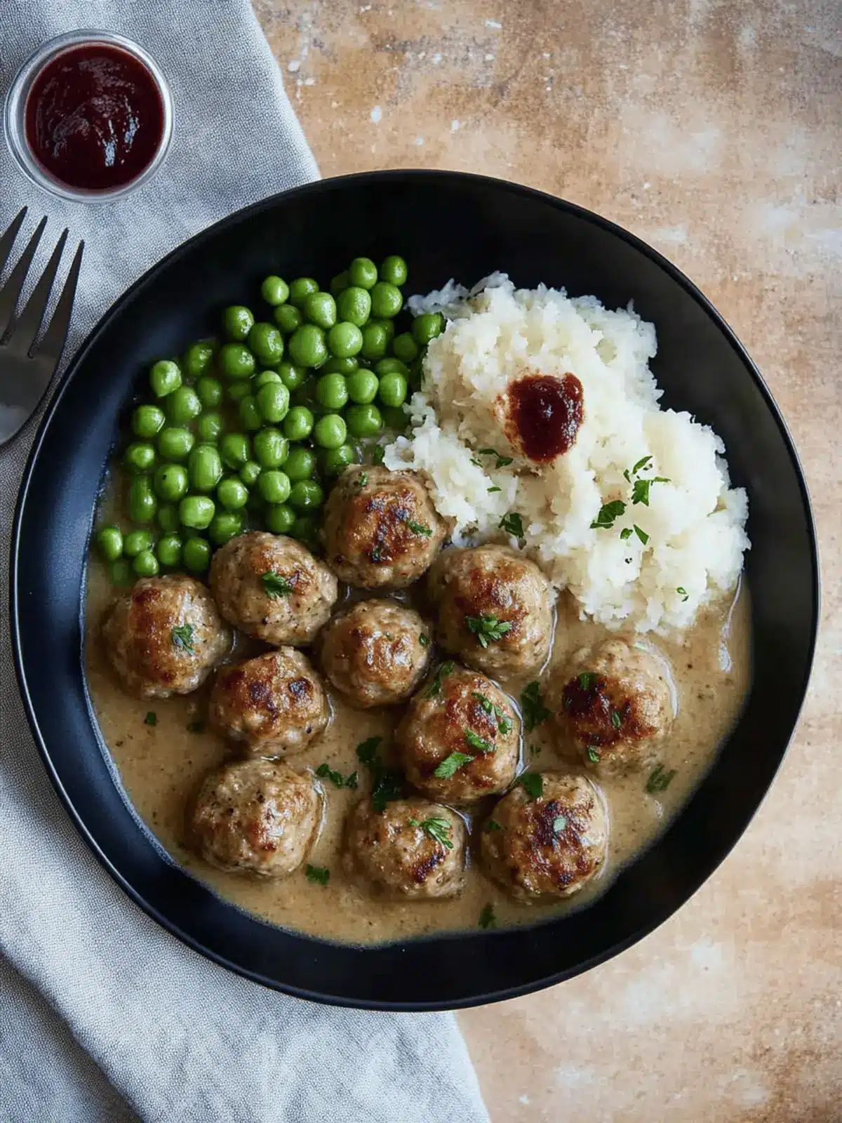 Swedish Meatballs