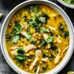 Quick Chicken and Lentil Soup