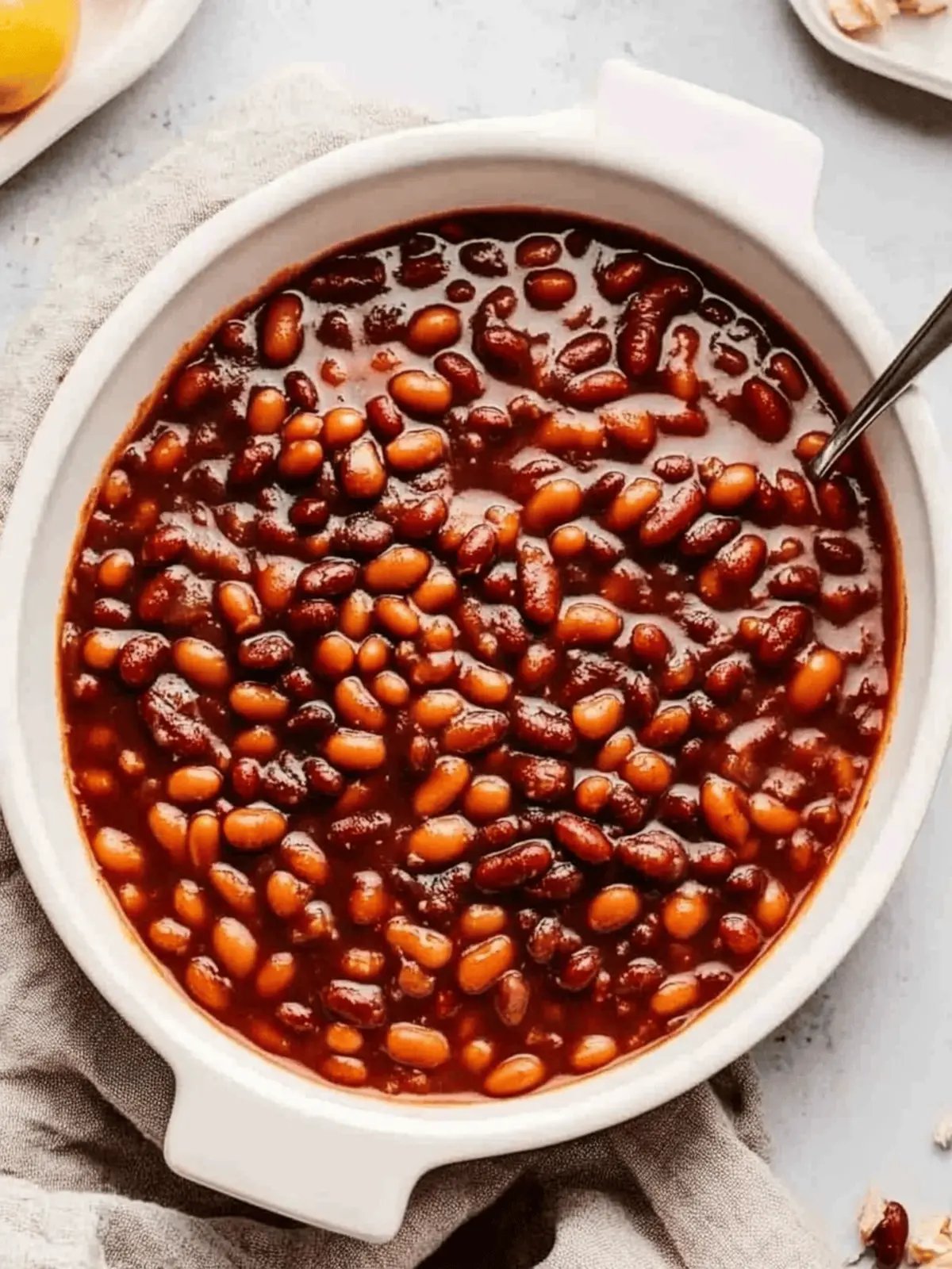 Instant Pot Baked Beans