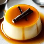 Vegan Creme Caramel (Flan)