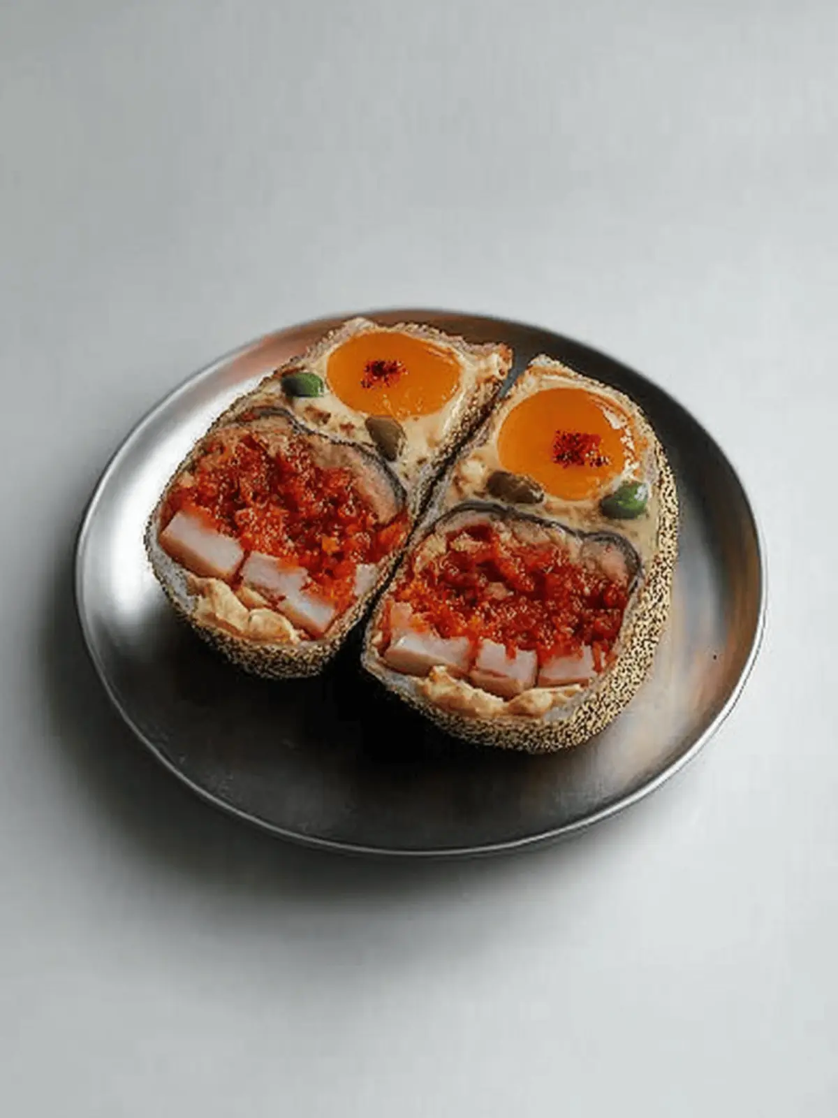 Spicy Tuna Sando