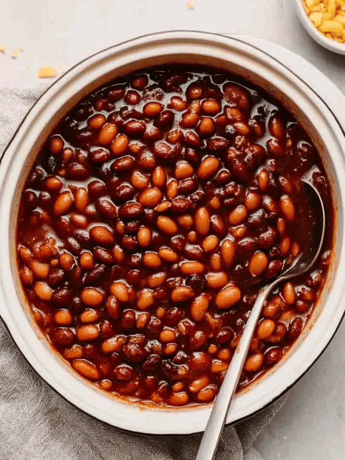 Instant Pot Baked Beans