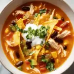 Chicken Tortilla Soup