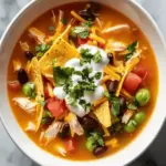 Chicken Tortilla Soup