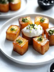 Potato Pave