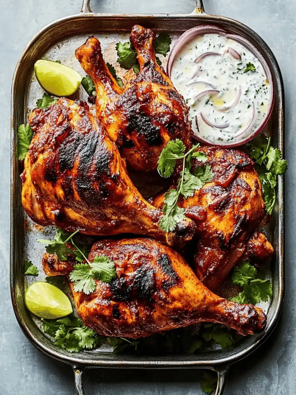 Tandoori Chicken