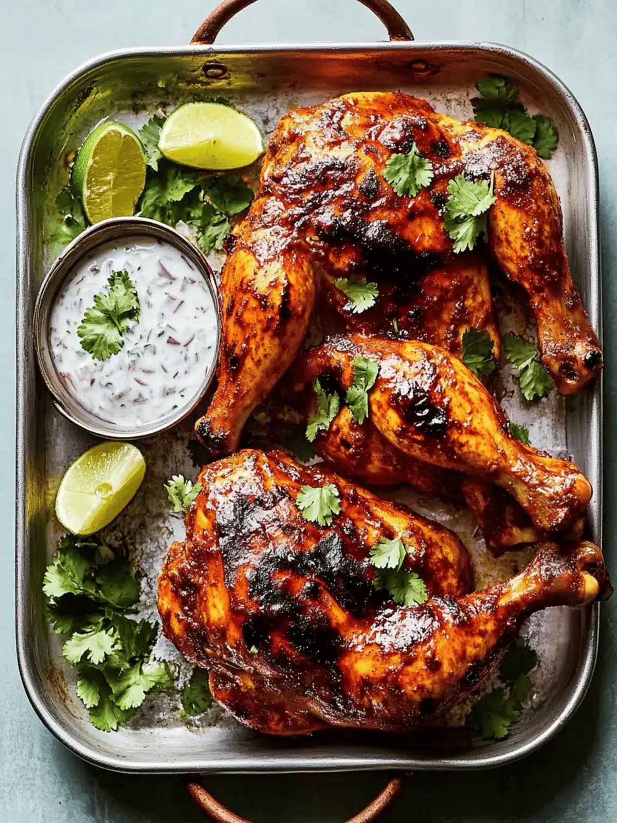 Tandoori Chicken