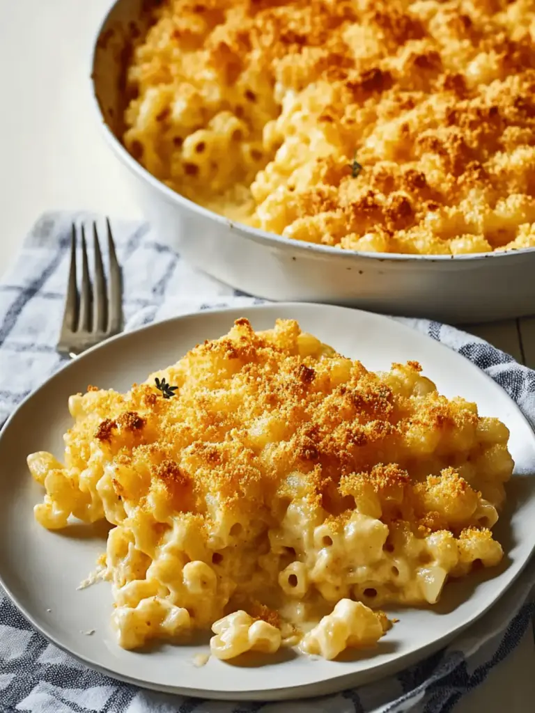 Macaroni and Cheese