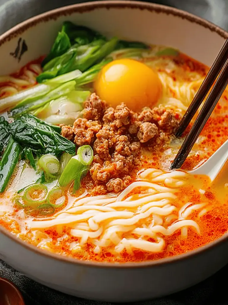 Tantanmen