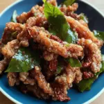 Savory Marinated Crispy Pork with Sichuan Peppercorn Perfection 4 Marinated Crispy Pork with Sichuan Peppercorn