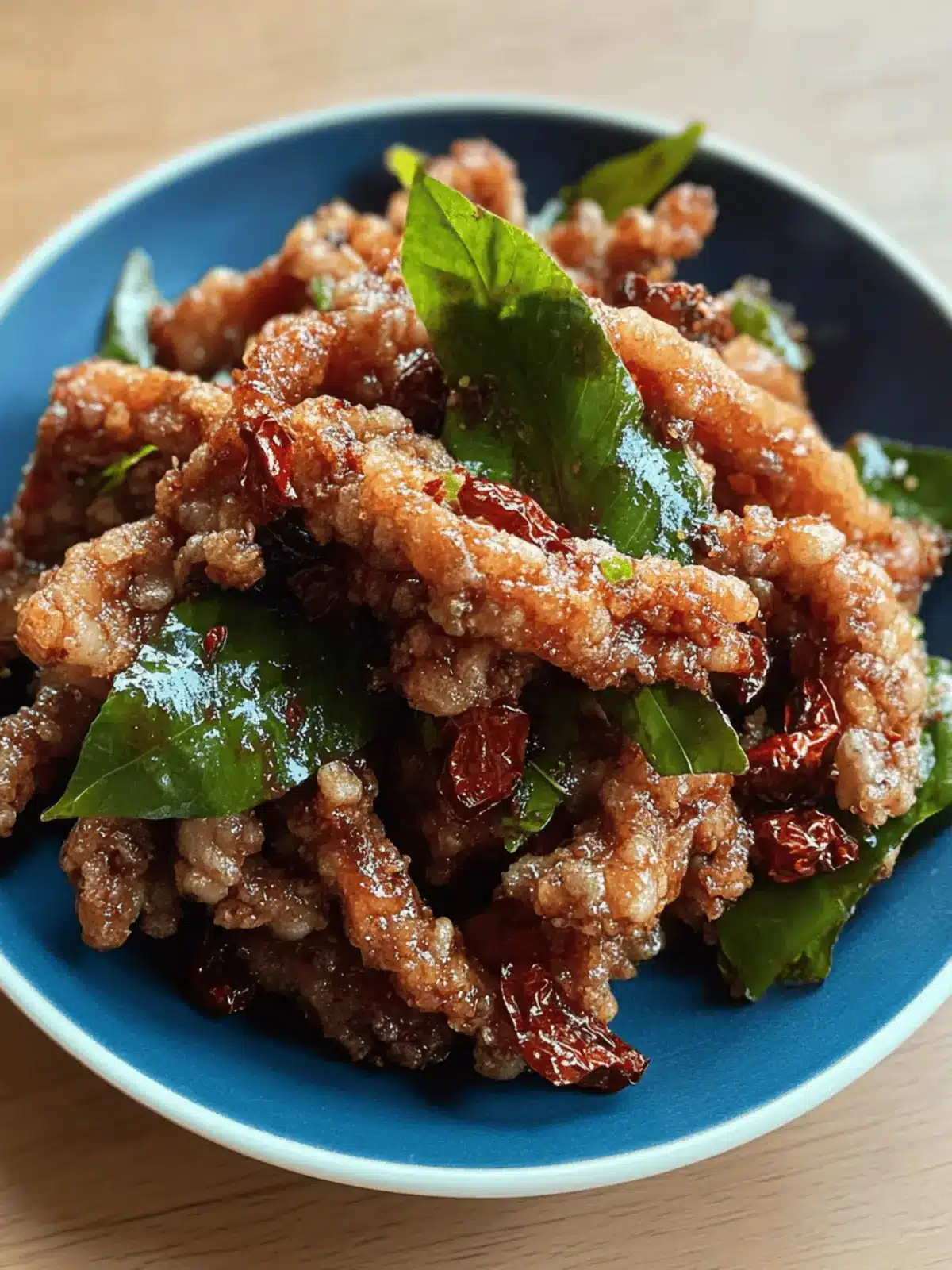 Savory Marinated Crispy Pork with Sichuan Peppercorn Perfection 5 Marinated Crispy Pork with Sichuan Peppercorn