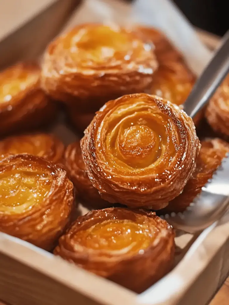 kouign-amann