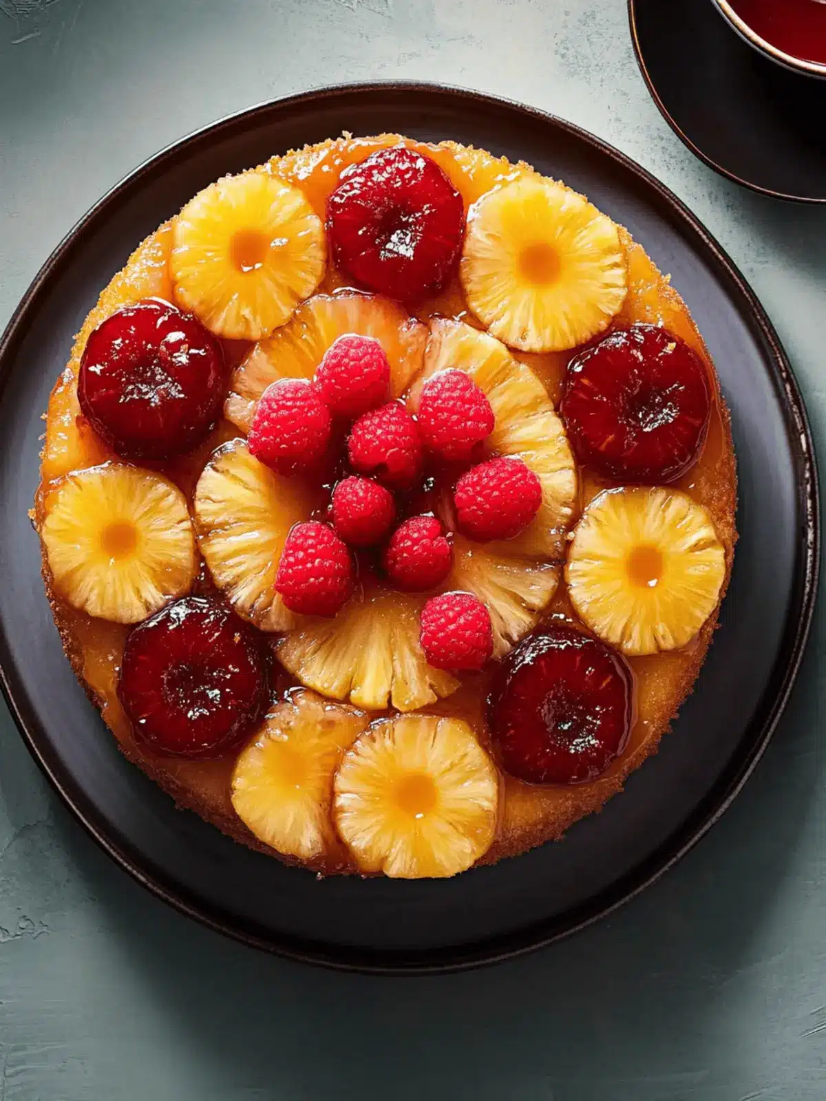 Easy Sourdough Pineapple Upside-Down Cake You’ll Adore 4 Sourdough Pineapple Upside-Down Cake