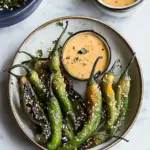 Furikake Blistered Shishito Peppers: Your New Favorite Snack 3 Furikake Blistered Shishito Peppers