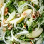 Fennel Apple Salad