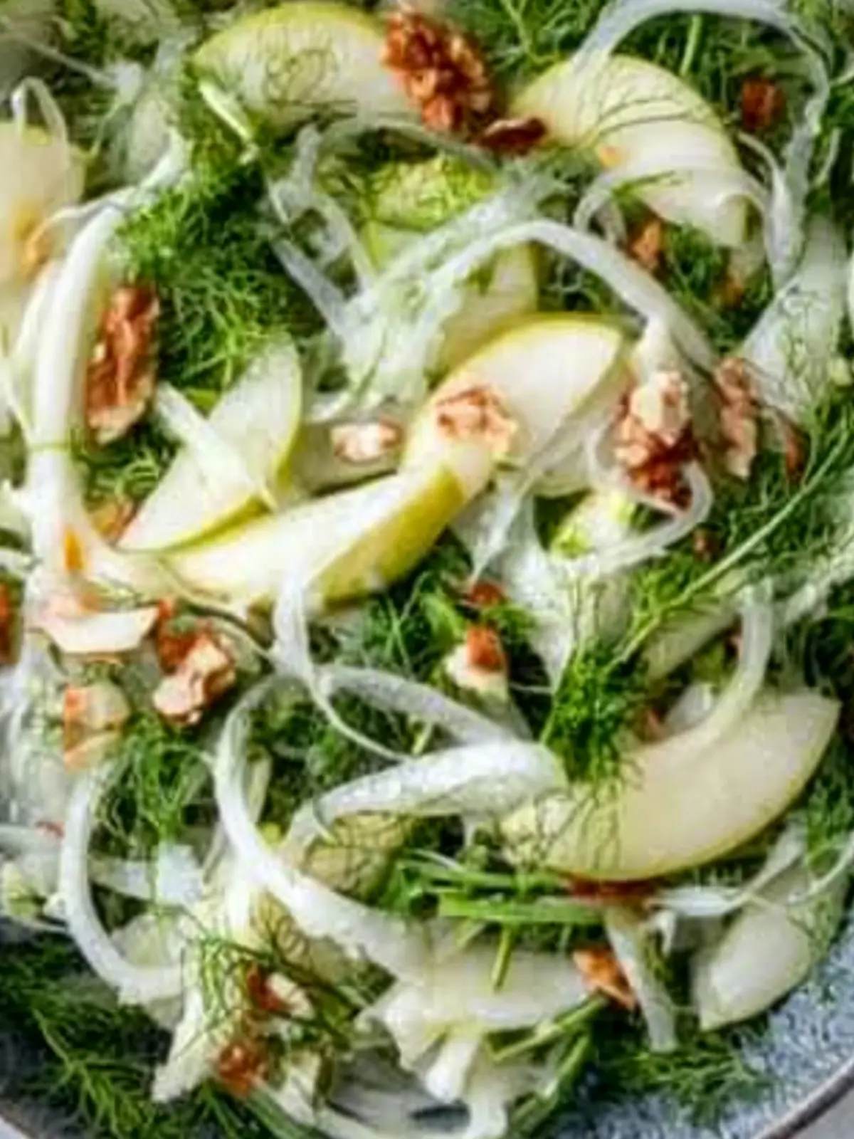 Fennel Apple Salad