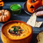 SPICEY PUMPKIN QUESO
