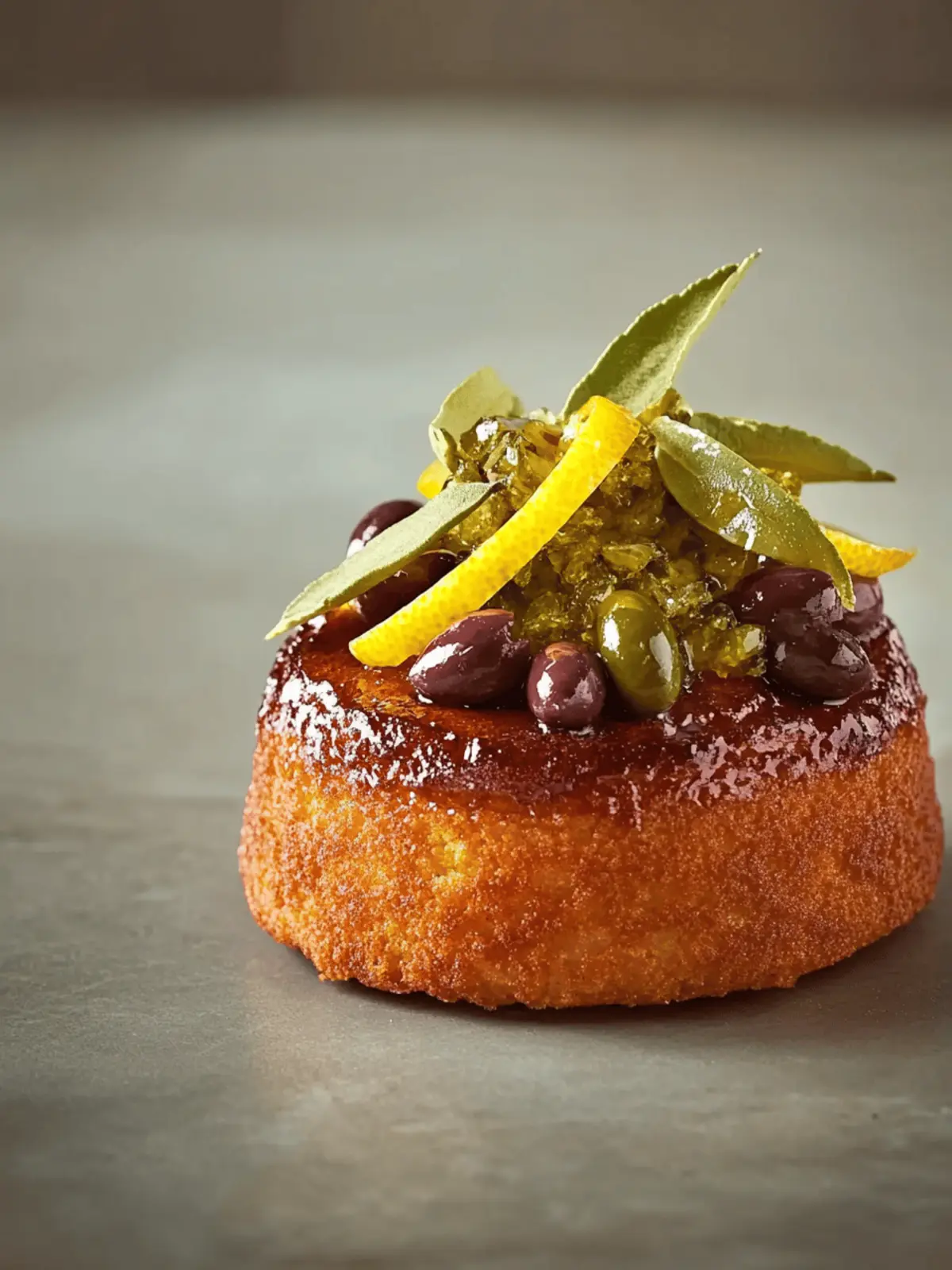 Delicious Lemon and Olive Tea Cake for a Unique Taste Adventure 4 Lemon and olive tea cake