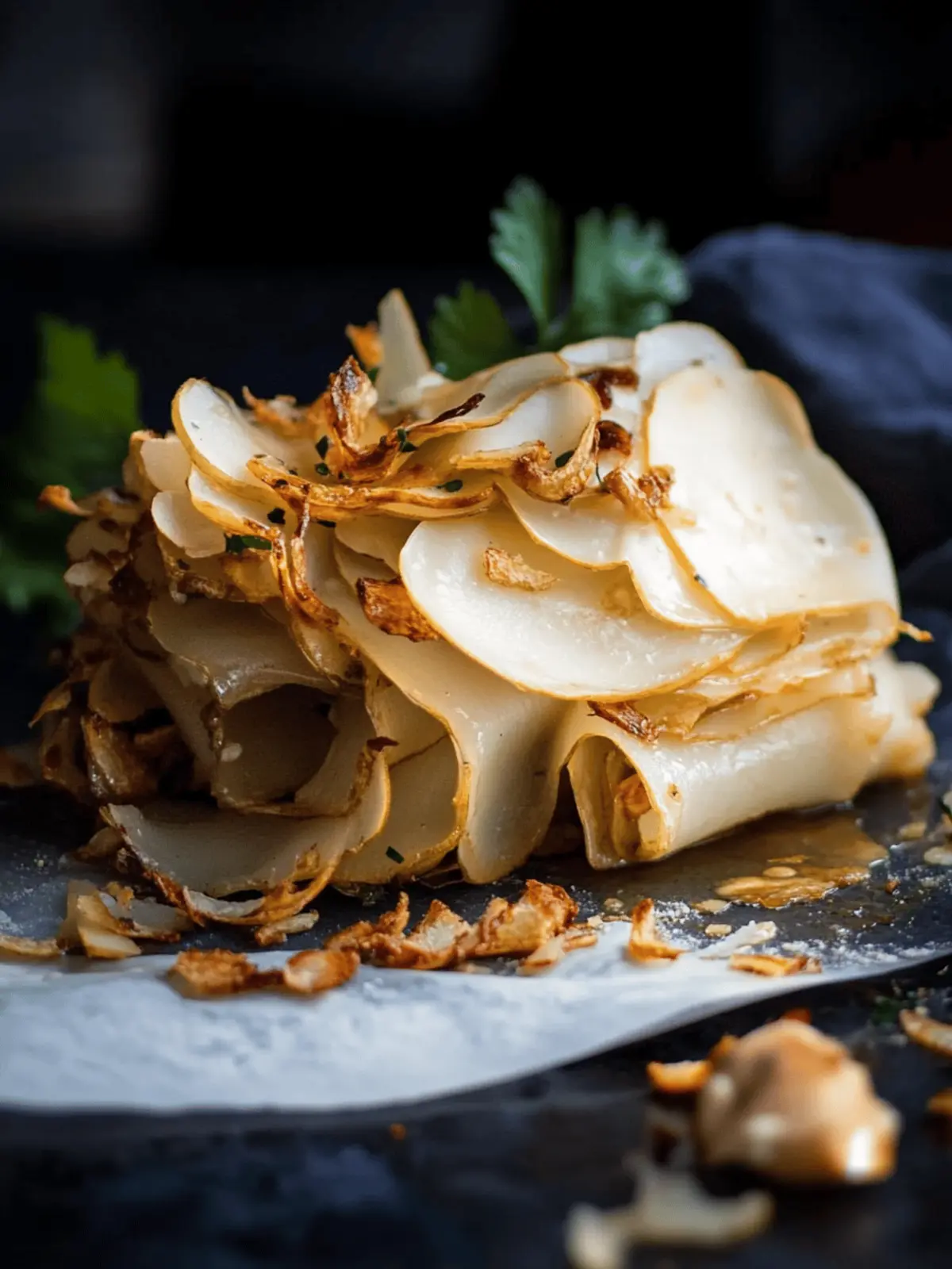 Celeriac Monster Pot Roast And Plant-Pushing Cold Cuts