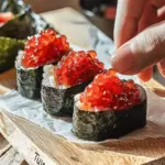 Vegan "Tuna" Gunkan Maki Sushi You’ll Crave Again and Again 2 “Tuna” Gunkan Maki Sushi
