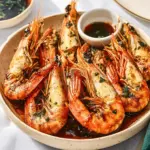 Savory BBQ Chilli Garlic Prawns for Flavor Lovers 8 BBQ Chilli Garlic Prawns