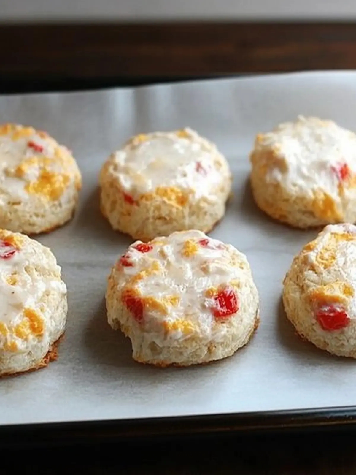 Pimento Cheese Biscuits