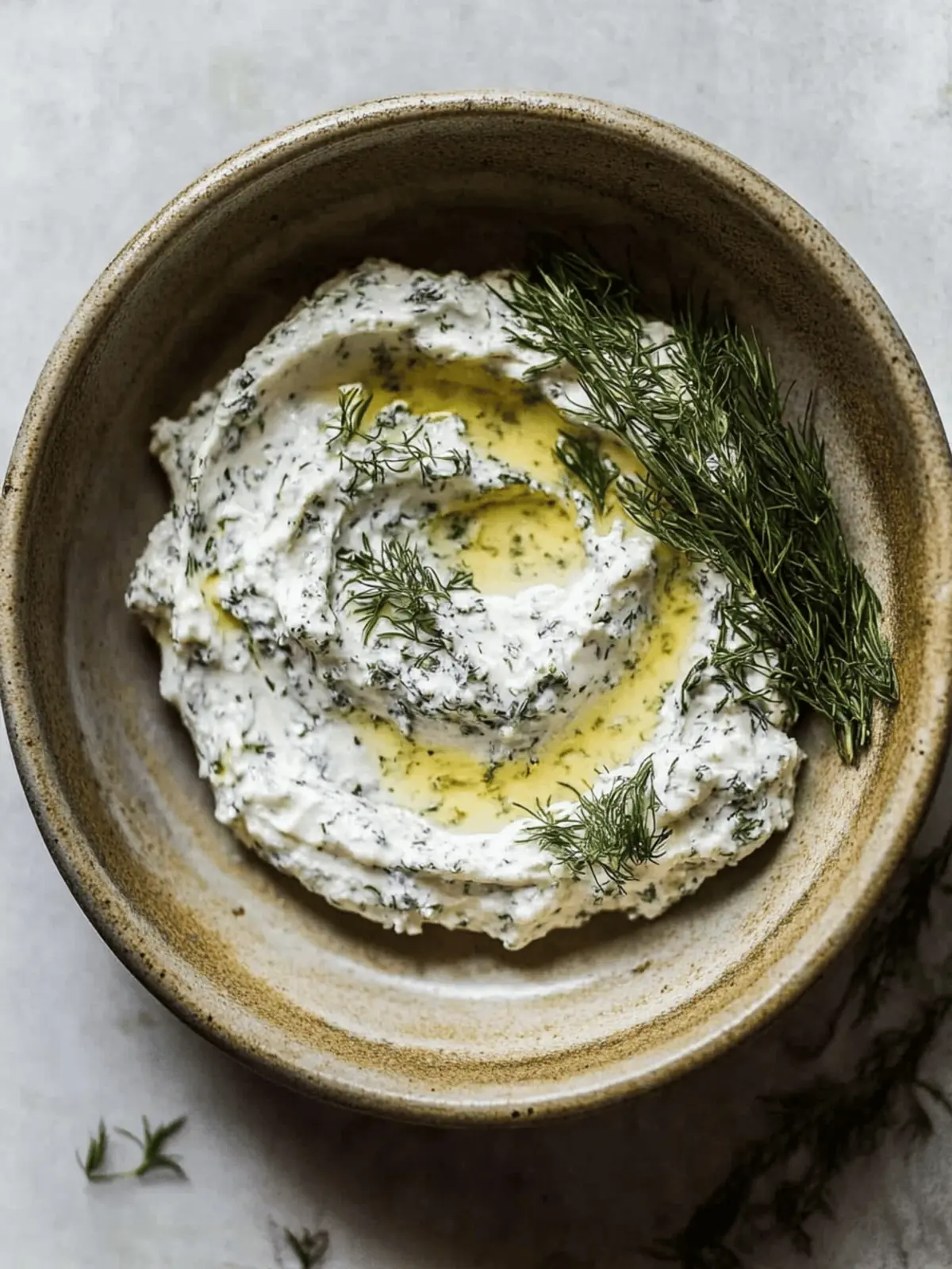 Garlicky Herbed Goat Cheese Spread: Easy, Flavorful Joy 5 Garlicky Herbed Goat Cheese Spread