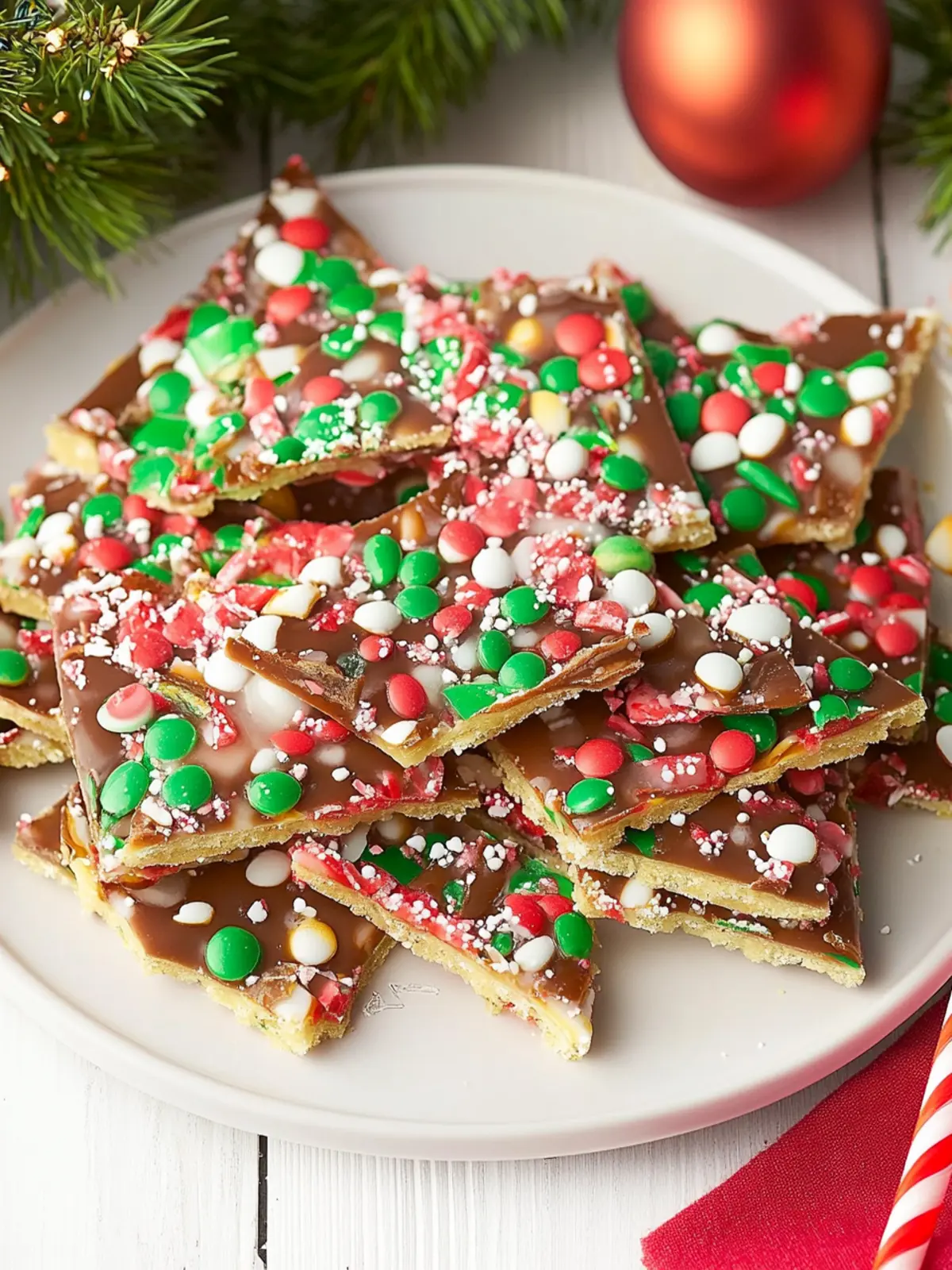 Christmas Cracker Candy
